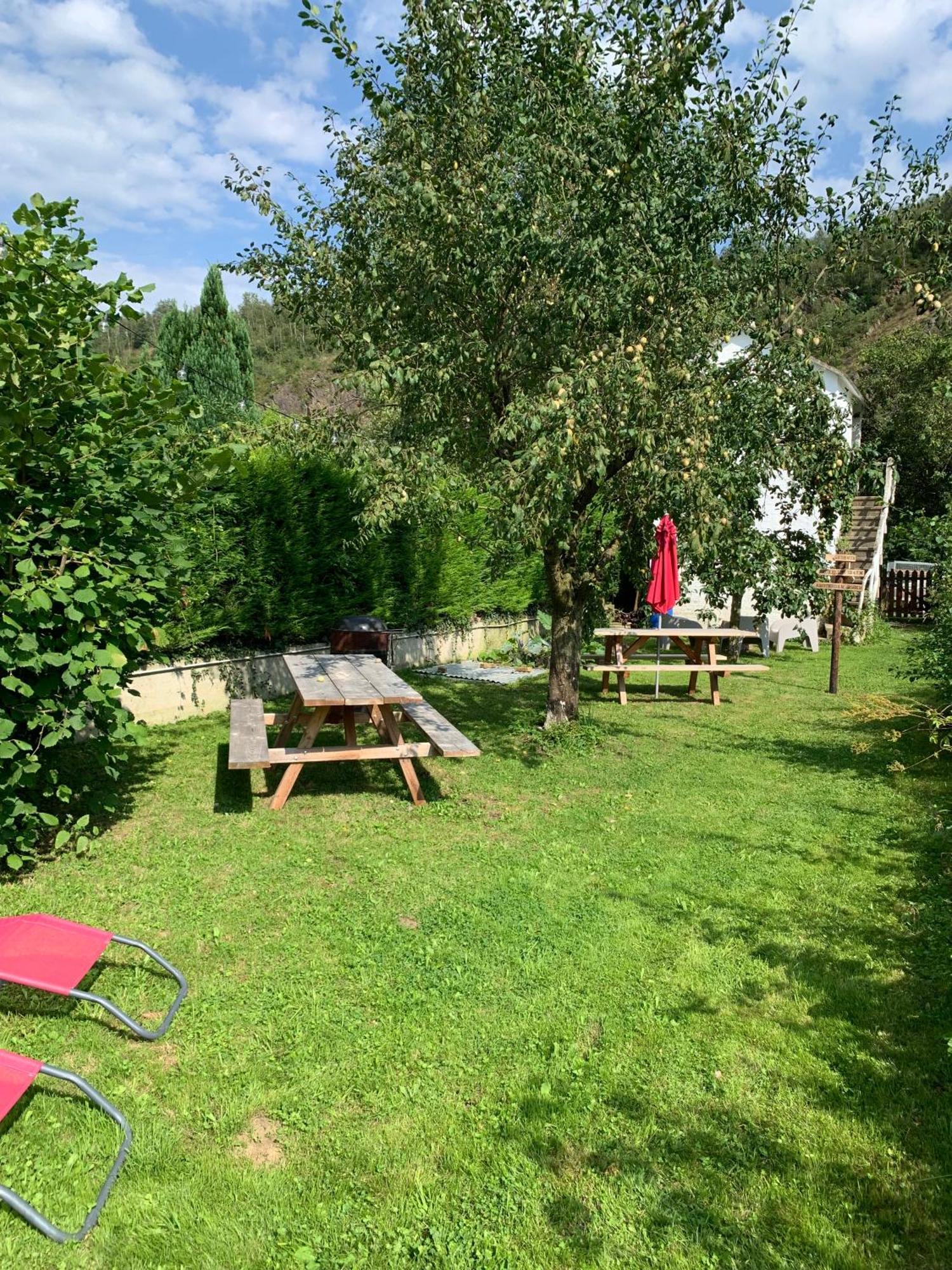 Les Gites De La Brasserie D'Aubrives La Malterie Et La Houblonniere Exterior foto
