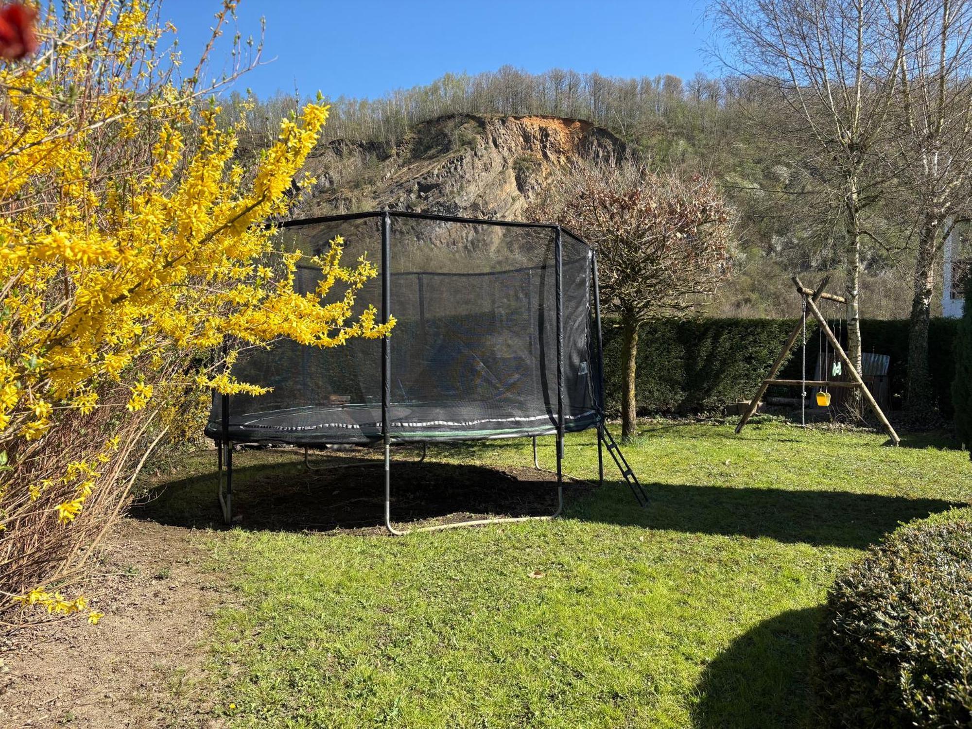 Les Gites De La Brasserie D'Aubrives La Malterie Et La Houblonniere Exterior foto